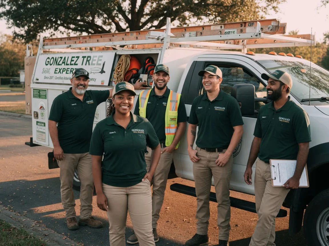 Tree Service company in Carson City, MI